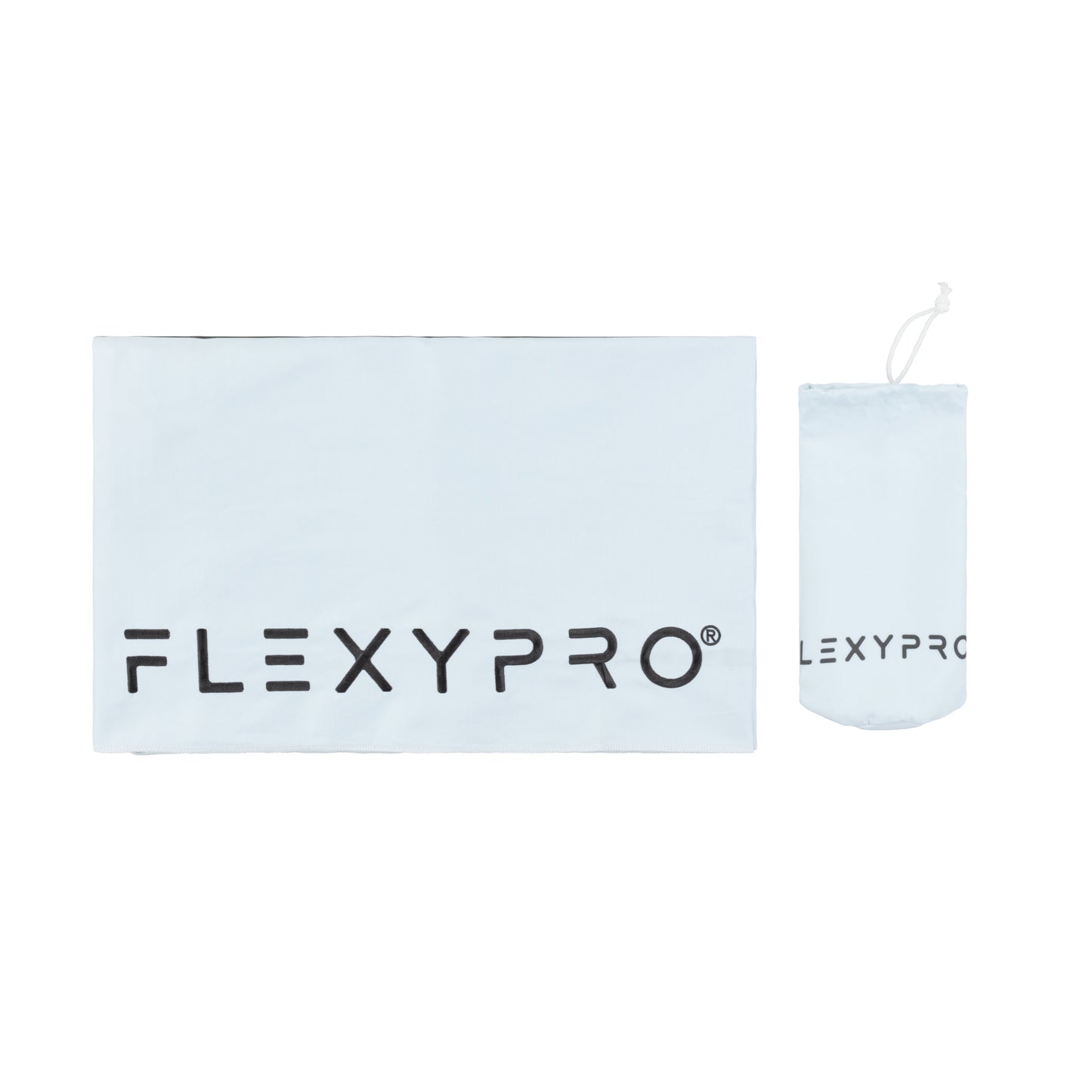 FLEXYPRO® Performance Sports Towel - Off White