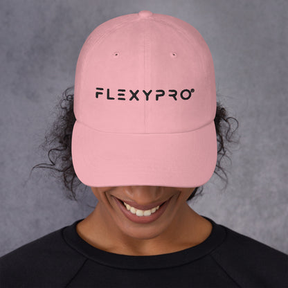 FLEXYPRO Baseball hat - Pink
